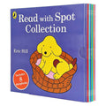 Read With Spot Collection 8 Book Set - MPHOnline.com