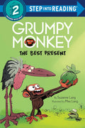 SIR L2: Grumpy Monkey - The Best Present - MPHOnline.com