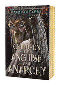 Legacy of Orisha #03: Children of Anguish and Anarchy (Sprayed Edge) - MPHOnline.com