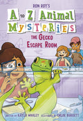 A to Z Animal Mysteries #07: The Gecko Escape Room - MPHOnline.com