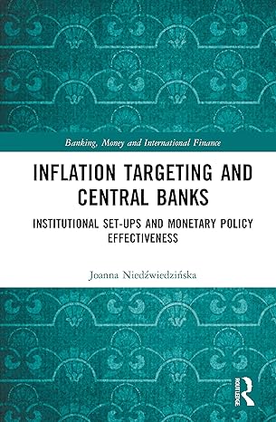 Inflation Targeting and Central Banks - MPHOnline.com