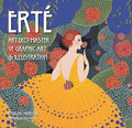 Erté: Art Deco Master of Graphic Art & Illustration - MPHOnline.com