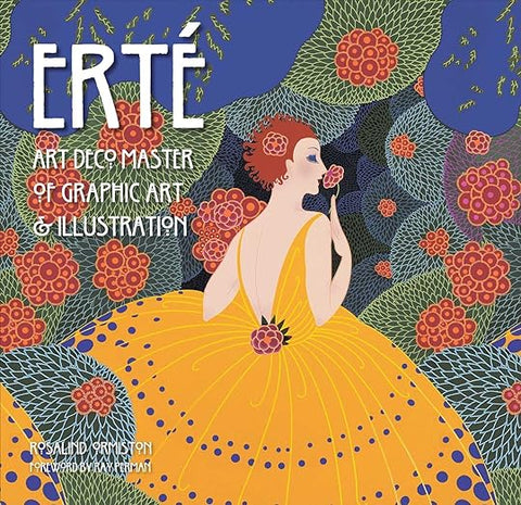 Erté: Art Deco Master of Graphic Art & Illustration - MPHOnline.com