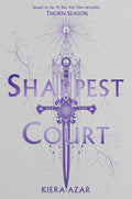 Thorn Season #02: Sharpest Court (US) TPB - MPHOnline.com