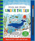 Magic Water Colouring - Splish & Splash - Under the Sea - MPHOnline.com