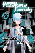Mission: Yozakura Family #18 - MPHOnline.com