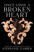 Once Upon A Broken Heart (9781250841339) - MPHOnline.com