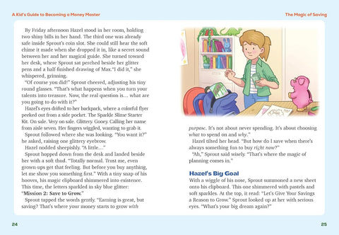 Kid's Guide to Becoming a Money Master - MPHOnline.com