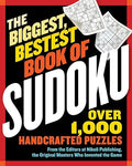 The Biggest, Bestest Book of Sudoku - MPHOnline.com