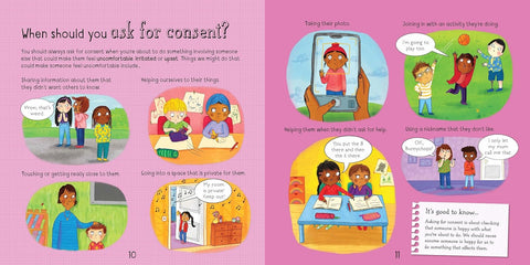 A Let's Talk Book: It's Ok to Say No - MPHOnline.com