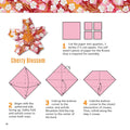 Cherry Blossoms Origami Paper and Book: 20 Easy Models with 96 High Quality Folding Sheets (Double-Sided) - MPHOnline.com