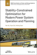 Stability-Constrained Optimization for Modern Power System Operation And Planning - MPHOnline.com