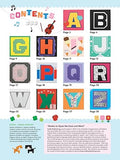 ABC Origami: Learn Your Alphabet and Numbers Through Origami! (80 Cute & Easy Paper Models!) - MPHOnline.com