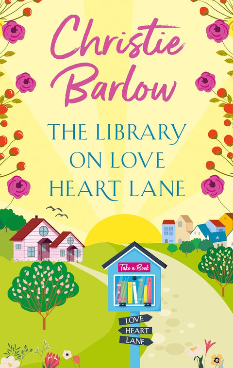 The Library on Love Heart Lane - MPHOnline.com