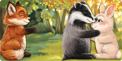 Share A Hug: Forest Friends - MPHOnline.com