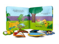 Bath Time Books: Fun With Spot (Bath Book, 6 Padded Suction Cups, 1 Mesh Bag) - MPHOnline.com