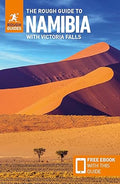 The Rough Guide to Namibia with Victoria Falls, 3Ed.: Travel Guide with Free eBook (Rough Guide Main Series) - MPHOnline.com