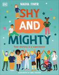 Shy And Mighty: Your Shyness Is A Superpower - MPHOnline.com