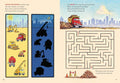 Goodnight, Goodnight, Construction Site Sticker & Activity Book - MPHOnline.com