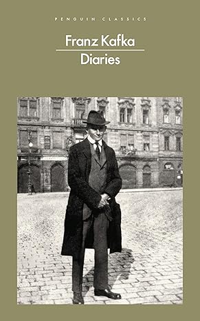 The Diaries of Franz Kafka - MPHOnline.com