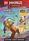 Lego Ninjago Ninja's Journey +Minifig - MPHOnline.com