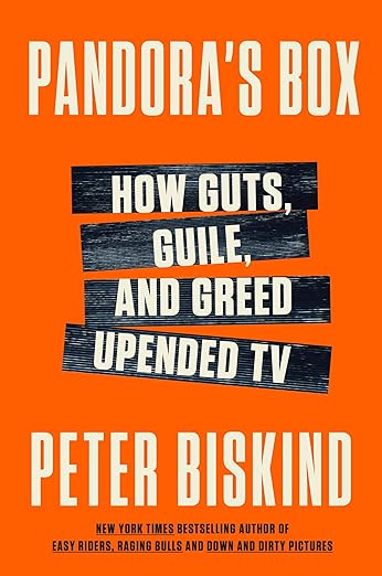 Pandora's Box: How Guts, Guile, and Greed Upended TV - MPHOnline.com