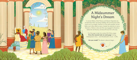 The Story Orchestra: A Midsummer Night's Dream (Mendelssohn) - MPHOnline.com