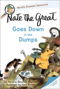 Nate The Great #11: Nate The Great Goes Down In The Dumps - MPHOnline.com