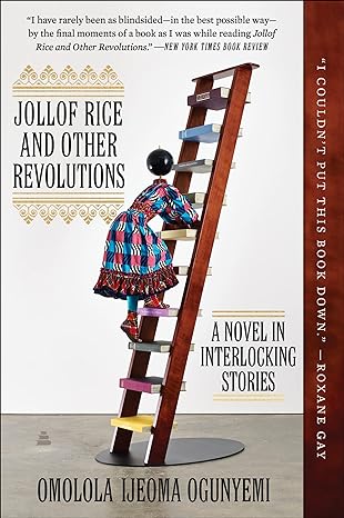 Jollof Rice and Other Revolutions : A Novel in Interlocking Stories - MPHOnline.com