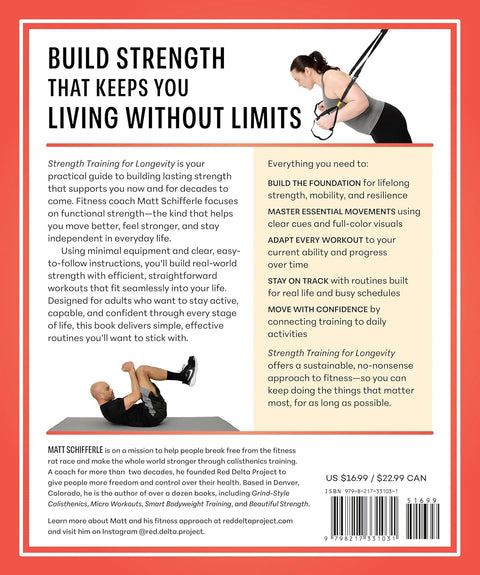 Strength Training for Longevity - MPHOnline.com