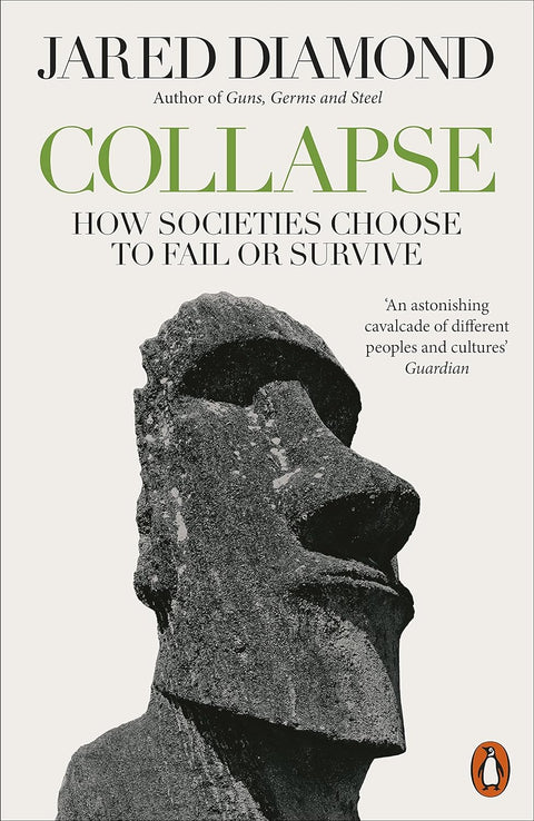 COLLAPSE (9780241958681) - MPHOnline.com