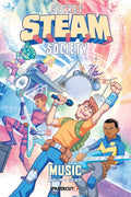 Secret S.T.E.A.M. Society: Music - MPHOnline.com