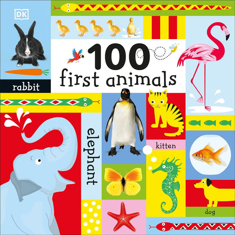 100 First Animal - MPHOnline.com