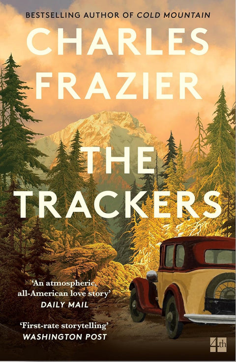 The Trackers (9780008636630) - MPHOnline.com