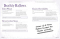 The Ultimate Wizarding World Spellbook Headmaster's Edition - MPHOnline.com