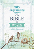 365 Encouraging Verses For Women- 365 Devo - MPHOnline.com