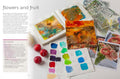 Painting Abstract Nature on Canvas: A guide to creating vibrant art with watercolour and mixed media - MPHOnline.com