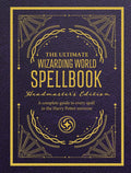 The Ultimate Wizarding World Spellbook Headmaster's Edition - MPHOnline.com