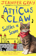 Atticus Claw Settles A Score - MPHOnline.com