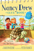 NANCY DREW CLUE BOOK #11 THE TORTOISE AND THE SCARE - MPHOnline.com