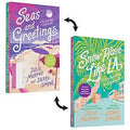 Snow Place Like LA and Seas and Greetings (Christmas Notch) - MPHOnline.com