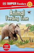 Animal Feeding Time (DK Super Readers Level 1) - MPHOnline.com