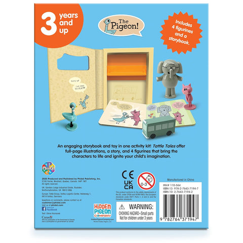 Tattle Tales: Mo Willems - MPHOnline.com