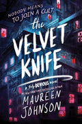 Truly Devious #06: The Velvet Knife - MPHOnline.com