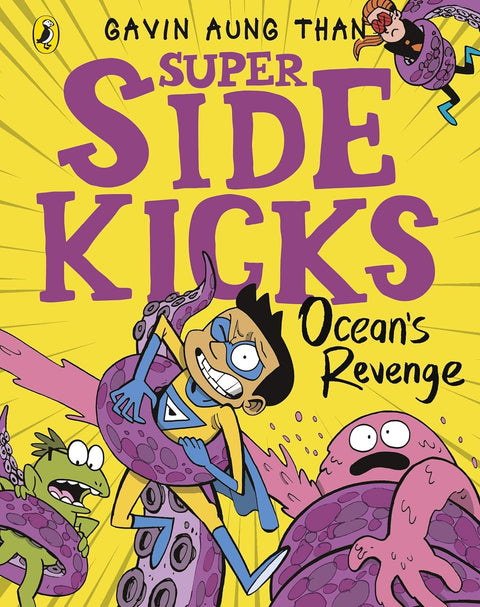 The Super Sidekicks: Ocean`S Revenge - MPHOnline.com