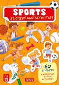 Stickers And Activities - Sports - MPHOnline.com