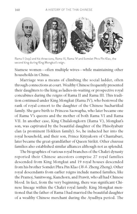 A History of the Thai Chinese - MPHOnline.com