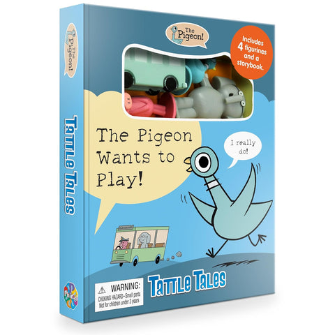 Tattle Tales: Mo Willems - MPHOnline.com
