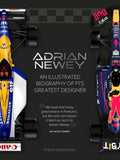 Adrian Newey: An Illustrated Biography of F1’s Greatest Designer - MPHOnline.com