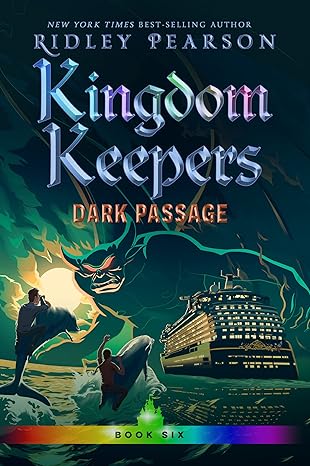 Kingdom Keepers #06: Dark Passage - MPHOnline.com